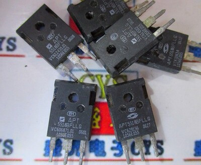 APT5518BFLLG  APT5518BFLL  原装拆机件进口