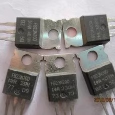 原装拆机件进口 IRFB23N20D FB23N20D 现货 质量保证