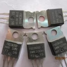 原装拆机件进口 IRFB23N20D FB23N20D 现货 质量保证