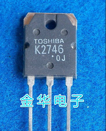 K2746 2SK2746 原装拆机件进口件 包好用
