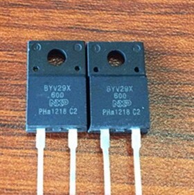 快恢复整流管 BYV29X-600 BYV29X600 BYV29-600  包好用