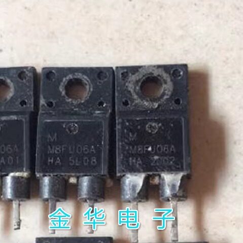 M8FU06A  进口拆 机  质量包 好