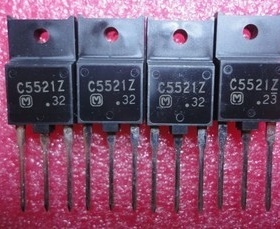 C5521  C5521Z   2SC5521  2SC5521Z  原装拆机件进口质量 包好