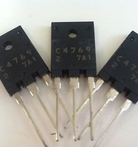 C4769 2SC4769   原装拆机件进口件 包好用