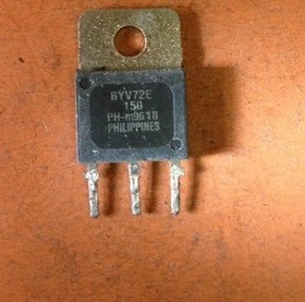 BYV72-150  原装拆机件进口件 包好用