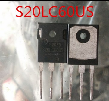 S20LC60US   原装拆机件进口件 包好用