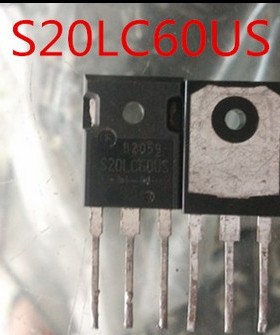 S20LC60US   原装拆机件进口件 包好用