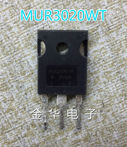 MUR3020WT   老IR 拆机件进口件  包好用