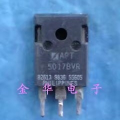 APT5017BVR  APT5017BVFR APT5017BVRG  原装拆机件进口 包好用