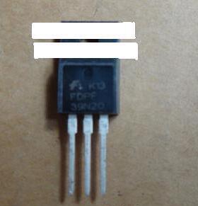 场效应 FDPF39N20 39N20 FDPF33N10 原装拆机件进口 质量保证