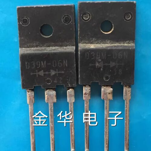 D39M-06N  原装拆机件进口件 测好