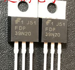 FDP39N20  原装拆机件进口件 包好用