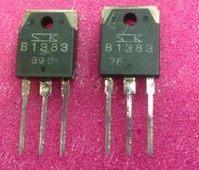B1383    2SB1383   原装拆机件进口  正品