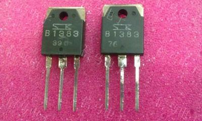 B1383    2SB1383   原装拆机件进口  正品
