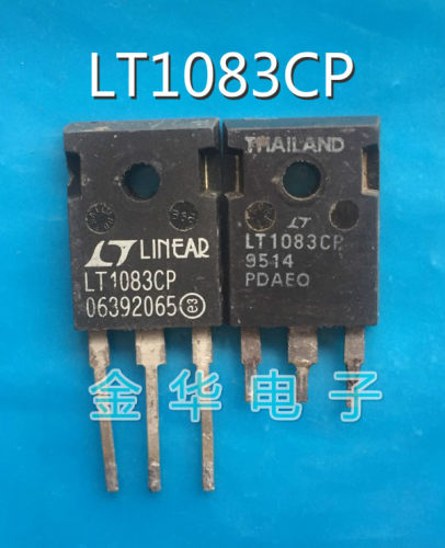 LT1083CP 原装拆机件进口 包好用