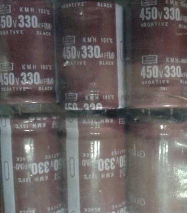 电解电容 450V330UF 400V330UF 质量保证