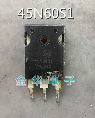 45N60S1   45N60FL 原装拆机件进口件 质量包好