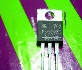 MBR20100CT MBR20100 原装拆机件进口 质量保证