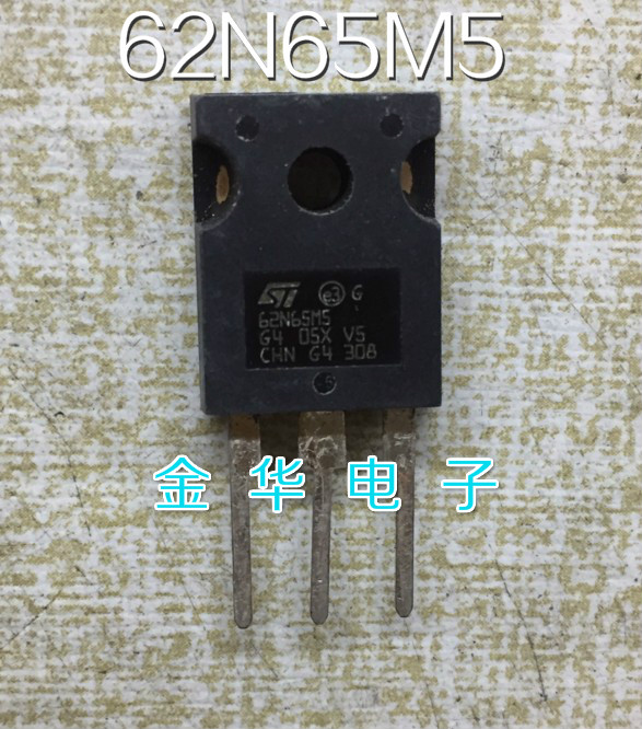 62N65M5 62N65MS 62NM60N原装拆机件进口件包好用