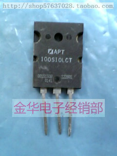 APT100S10LCTG APT100S10LCT 100S20LCT APT100S20LCT 拆机件