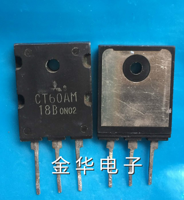 CT60AM-18B   CT60AM-18C  CT60AM-18D 原装拆机件进口件