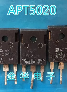 APT5020BVFR  APT5020BN  APT5020BLC_APT5020BN   APT5020BVR