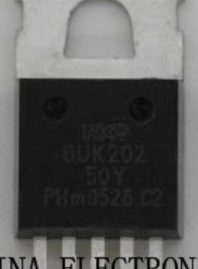 BUK202 50Y   BUK202-50Y 原装拆机件进口件 包好用