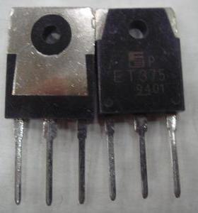 ET375  原装拆机件进口件 包好用