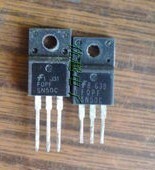 拆机三极管FQPF5N50  5N50c 出售 质量保证