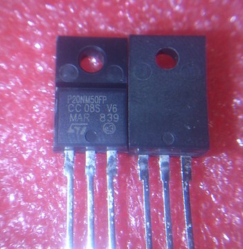 P20NM50FP    P20NM50  原装拆机件进口件  包好用
