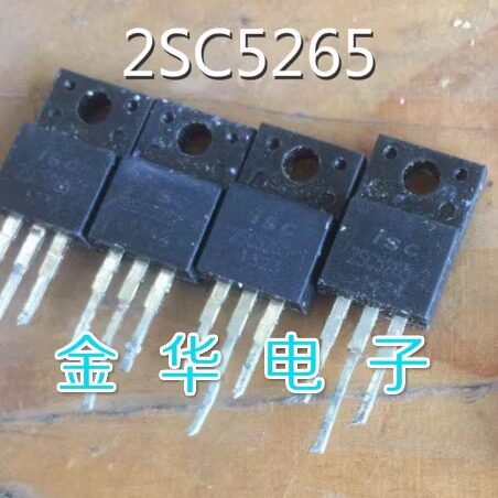 2SC5265  原装拆机件进口件 质量包好