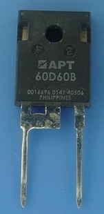 APT60D60B APT60D60BG   原装拆机件进口件 包好用