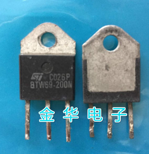 BTW69-200   BTW69-200NS BTW69-200N 原装拆机进口件  包好用