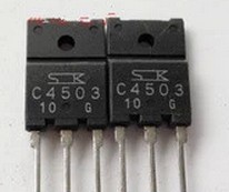 C4503 2SC4503   原装拆机件进口件  包好用