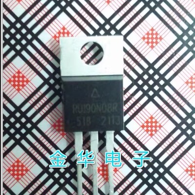 RU190N08R   原装拆机件进口件 包好用