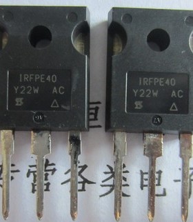 IRFPE40  拆机件进口件
