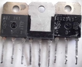 BUZ341 原装拆机件进口件,包好用
