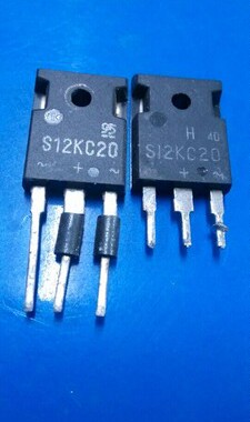 S12KC20   原装拆机件进口件 包好用