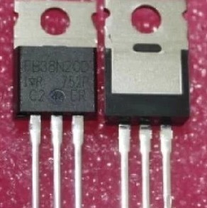 原装拆机 IRFB38N20D FB38N20D 38N20  MOS场效应管 可直拍