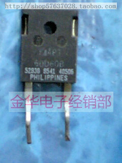 APT60D60B 原装拆机件进口件 快恢复二极管