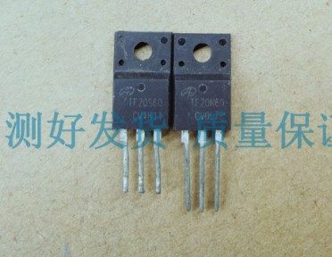FCPF20N60 20N60S1 FMV20N60S1  TF20N60 拆机件进口件 包好用