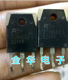 FMH23N60ES 23N60ES 原装拆机件进口件 包好用