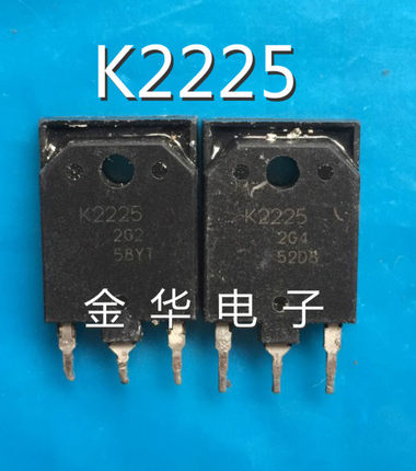 K2225  2SK2225   品牌  拆机