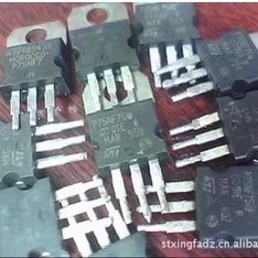 原装拆机件进口ST P75NF75 75NF75 75N75 控制器场效应管 长脚