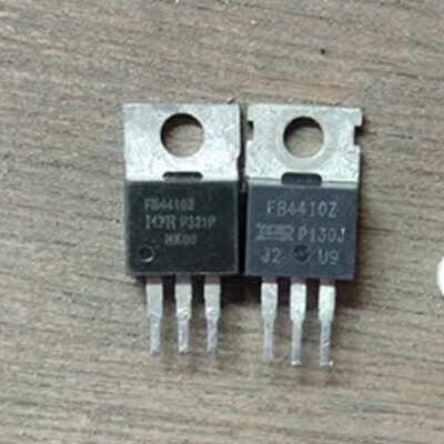 IRF4410Z  IRFB4410Z FB4410Z  原装拆机件进口件 包好用