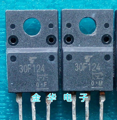 30F124   GT30F124  原装拆机件进口件 质量包好