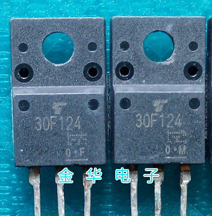 30F124   GT30F124  原装拆机件进口件 质量包好