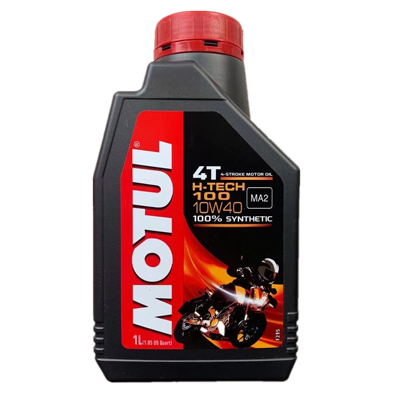 MOTUL 摩特机油 HT100 踏板车 助力车 摩托车 全合成润滑油 包邮