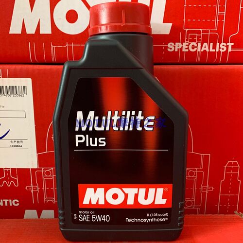 机油半合成MOTUL/摩特5w40