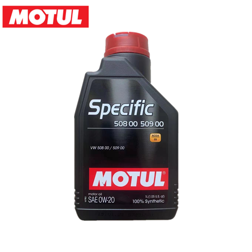 摩特机油 vw专用508 509 0w20汽车机油发动机全合成润滑油1升包邮